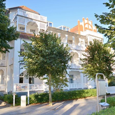 Villa Strandidyll - Wg13 Mit Meerblick Binz Esterno foto