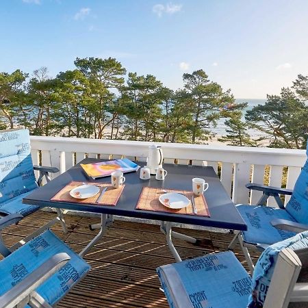 Villa Strandidyll - Wg13 Mit Meerblick Binz Esterno foto