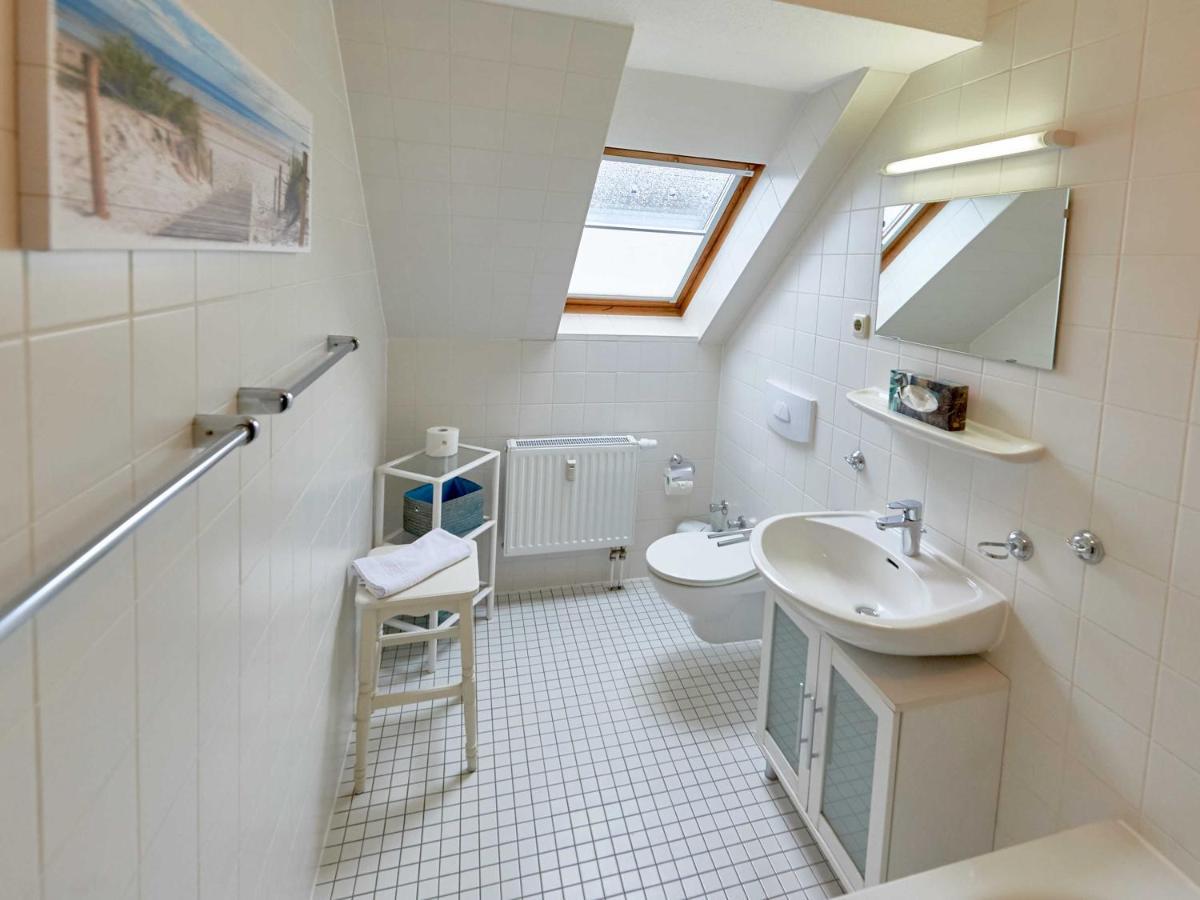 Villa Strandidyll - Wg13 Mit Meerblick Binz Esterno foto