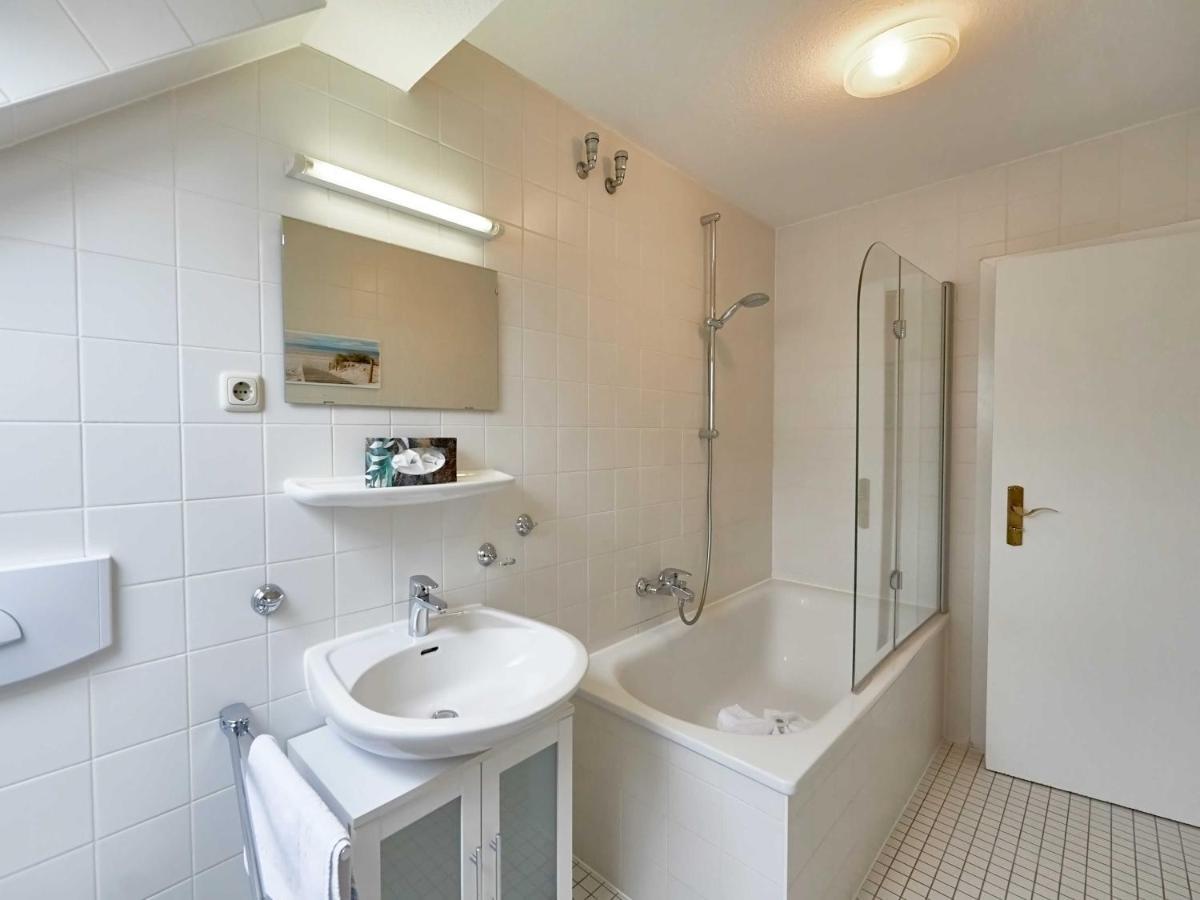 Villa Strandidyll - Wg13 Mit Meerblick Binz Esterno foto